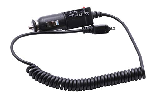 vhbw Chargeur pour Prise Allume-Cigare 12V, adapté aux modèles SONYERICSSON Sony-Ericsson T715, T 715, Yari, Satio, Naite, Jalou