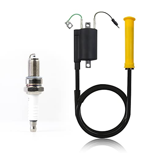 �C�O�j�b�V�����R�C���X�p�[�N�v���O �z���_ XR400 R 1996-2004 Sportrax 400 TRX400 EX 2x4 1999-2006 30500-HN1-003 30500-KZ4-003 30500-HN1-000