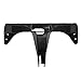 SMT-Front Upper Fairing Stay Brackets Compatible With 02-03 Yzf R1 Yzfr1 2002 2003 [B00RUEEOBK]