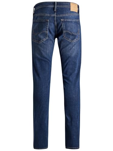 Jeans Jjiglenn Jjoriginal vaqueros slim fit cómodos que no aprietan 4