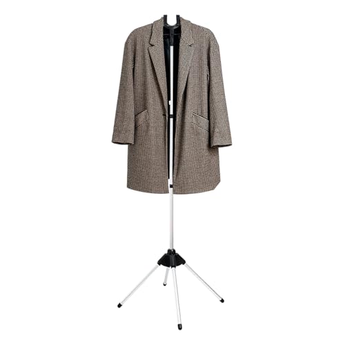 Support vapeur réglable pour vêtements avec mât télescopique stable - 2