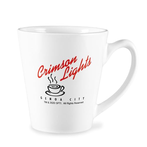 Taza de Cerámica CBS The Young and the Restless 13 oz Blanca miniatura 1