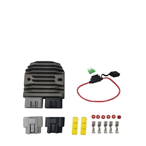 Régulateur tension universel pour moto Polaris Ranger 4012941 12V