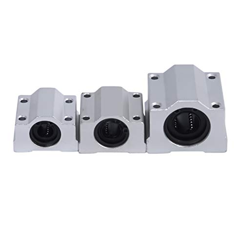 Roulement linéaire SCS12UU bloc de glissement guidage CNC de 12mm