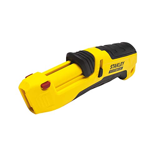 STANLEY FMHT10365-0 Cuchillo con deslizador - 3 posiciones- bimaterial