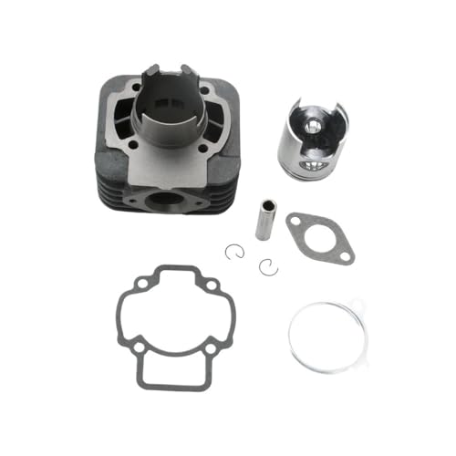 Kit cylindre 2 temps 47mm 70cm³ gros alésage moteur scooter Zip 50 AC