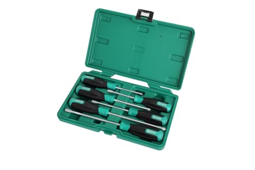 SATA 6-Piece T-Series Combination Screwdriver Set - ST09309SJ