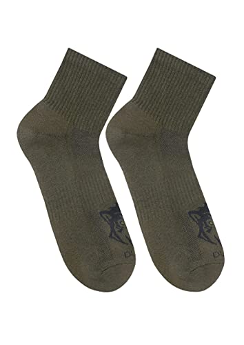 Duna, Herensokken wolfskop, jachtsokken, wandelsokken, vrijetijdssokken, werksokken, outdoorsokken - Afbeelding 5