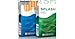 Splash by Djarum Herbal Cigarettes - Trial Pack - Classic Menthol & Smooth Menthol - Tobacco & Nicotine Free (2 x 20 Herbal Cigarettes)