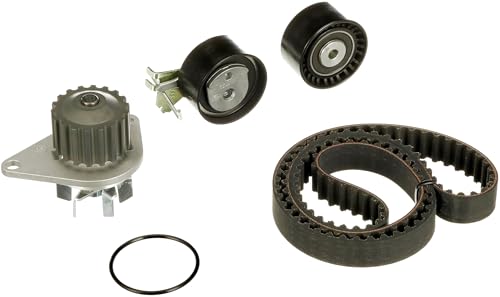 Kit GATES KP15615XS avec pompe à eau, la précision mécanique supérieure