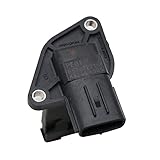 Mass Air Flow Sensor MAF Sensor PE01-13-215 E5T6227 E5T62271 Fits for Mazda CX-5 2012-2013, 3 2.0L 2.3L 2.5L 2012-2014, 6 2.5L 2014 Remanufactured
