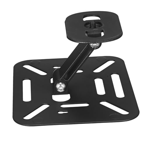 Cabilock Foldable Desktop Projector Stand Metal Mount for Projectors Lightweight and Portable Bracket for Outdoor Events Office Meetings and Home Use