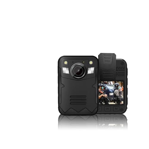 Cámara corporal inalámbrica YSW-Q5 para vigilancia urbana en alta definición 1440P