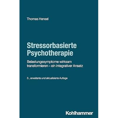 Stressorbasierte Psychotherapie