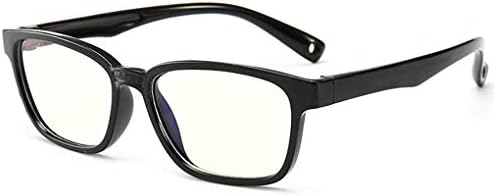 Flexible Kids Blue Light Blocking Glasses for Boys and Girls Age 3-12