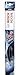 Bosch ICON 17OE Wiper Blade, Up to 40% Longer Life - 17" (Pack of 1)