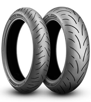 Bridgestone Battlax T33 120/60 ZR 17 M/C 55W TL Delantera