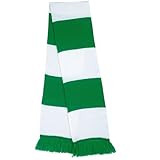Result R146X Stulpschal, Kelly Green/White, One Size