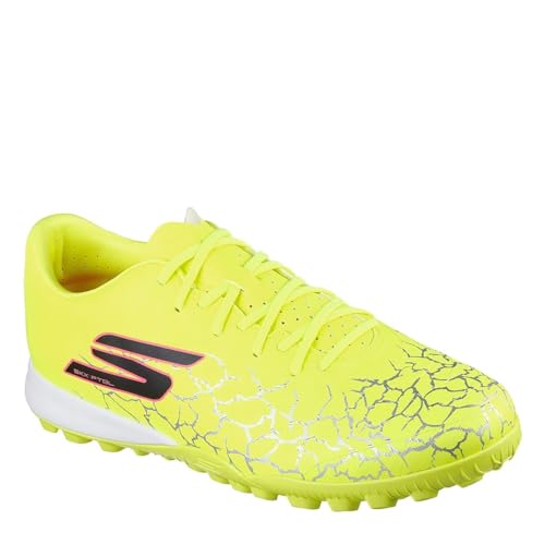 Skechers Mens SKX 1 Astro Turf Football Boots Yellow/black 9