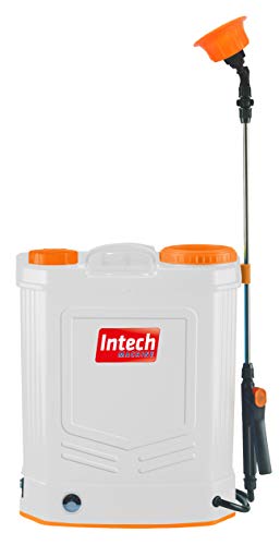 Pulverizador 20l Costal Bateria Elétrico GPE2000 Intech Machine