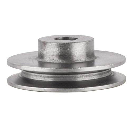Poulie de 60mm en fonte type A pour réparer les outils d'atelier