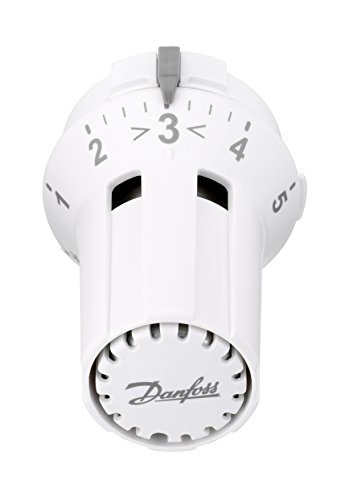 Danfoss RAW-K Thermostatkopf, weiß, 30x1,5