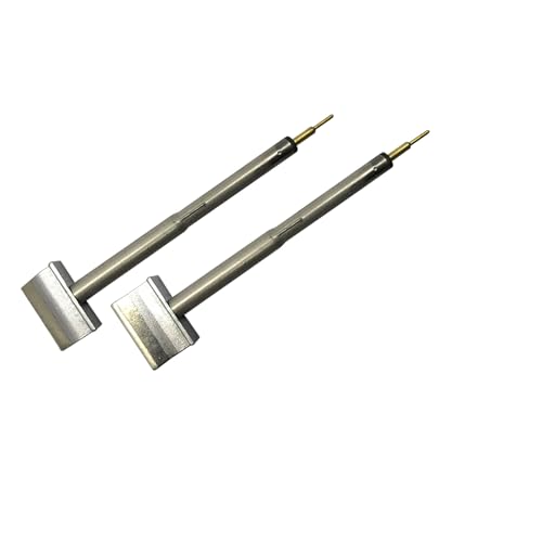 Image of Metcal TFP-BLH60 Series TxP Tweezer Cartridge for Most Standard Applications, 790F Maximum Tip Temperature, Blade, 20.5mm Tip Length