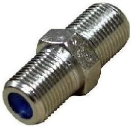 10pcs High Frequency 3GHz F81 Barrel Connectors Couplers
