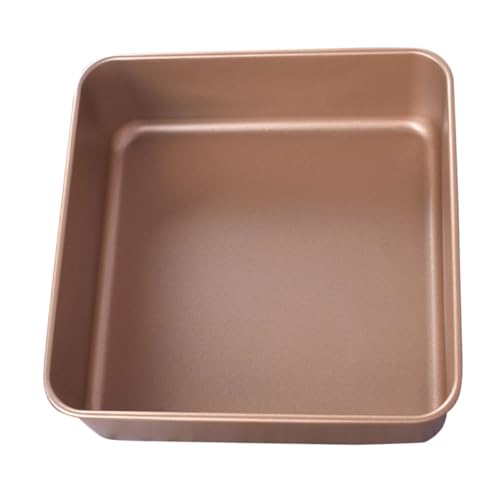 Mikinona Cheese Cake Pans for Baking Square Roaster Pan Chicken Lasagna Pan Cookie Lasagna Pan Cake Lasagna p