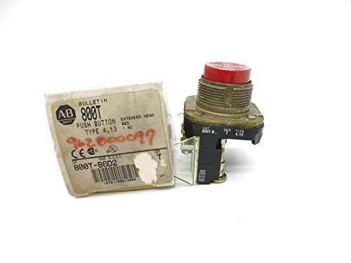 ALLEN BRADLEY 800T-B6D2 SERIES T PUSHBUTTON