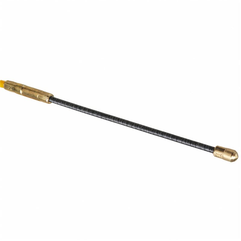 Einziehband 5M/10M/15M/20M/25M/30M Dia 4mm Fiberglas Draht Kabel Puller Fisch Band Reel Leitung Rohrleitungen Rodder Ziehen Puller Guide Gerät(25M)