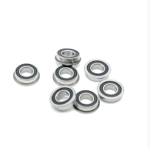 Roulement F688-2RS résistant au jeu axial pour réparer axe de 8mm - 2