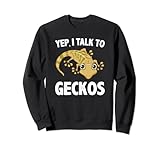 Photo Gallery yep i talk to geckos - citazione divertente per gli amanti dei rettili felpa Photo Gallery yep i talk to geckos - citazione divertente per gli amanti dei rettili felpa