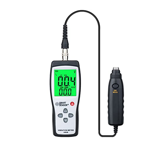 Vibration compteur mécanique AS63B pour l'entretien d'atelier