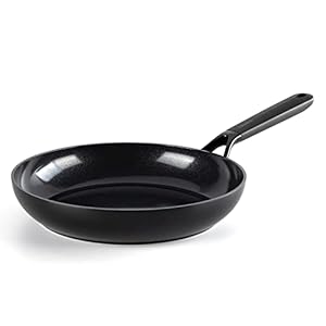 Green Pan, GREENPAN Smart Shape, Ceramic Coating of Sand-derived Mineral Ingredients that Does Not Contain Any Harmful Substances, 11.0 inches (28 cm), IH Gas, Dishwasher Safe, Non-Sticking, Easy to Remove Interior and Exterior Stains, High Thermal Conductivity, Belgian Brand, Health Orientation, PFAS Free, Wide Bottom Makes Plenty of Cooking at once, Recommended for First Time Ceramic Coating