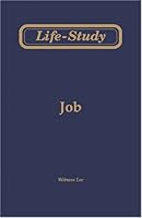 Life-Study of Job 0870836994 Book Cover