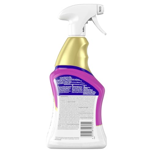 Vanish Oxi Action Multi-Textil Fleckenentfernerspray – 1 x 660 ml – Textilreiniger für Teppiche und Polster – Gegen Schmutz und Geruch nach Urin