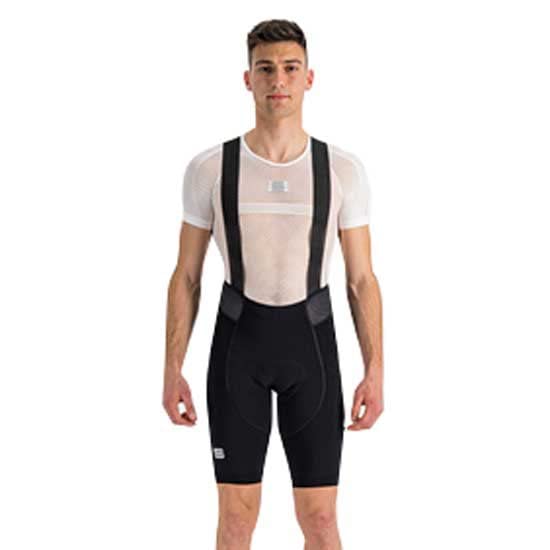 Sportful Total Comfort Bib Short - Men's Black, L