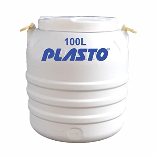Image of Plasto 500 L Water Tank Triple Layered