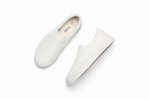 JUDIS Women’s Slip on Canvas Shoes Classic Sneakers Loafers Shoes Casual Fashion Shoes3