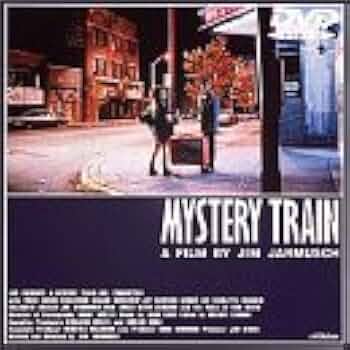 1989/「Mystery Train」/ジム・ジャームッシュ/ロビーカード