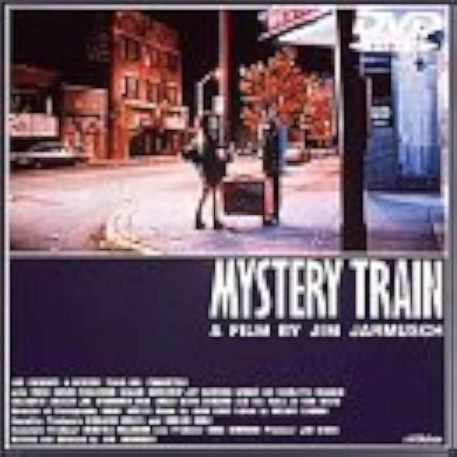 「ミステリー・トレイン」ジム・ジャームッシュ / JJレトロスペクティブ Amazon.co.jp: ミステリー・トレイン [DVD] : 工藤夕貴