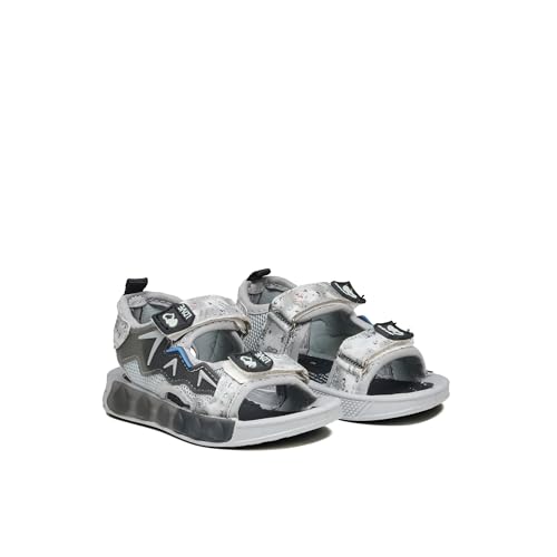 Image of ASIAN KIDS STARWALK-11 Casual Sandals with adjustable velcro closure for easy wear with flexible fitting and trendy and stylish looks ideal for everyday use for kids, girls as well as boys