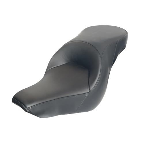 Siège de moto Big Sofa pour Low Rider S, solution contre le mal de dos en duo