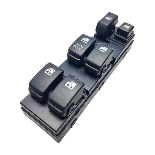 Commande lève-vitre avant gauche pour Hyundai Tucson 2005 2006 2007 2008 2009 93570-2E200
