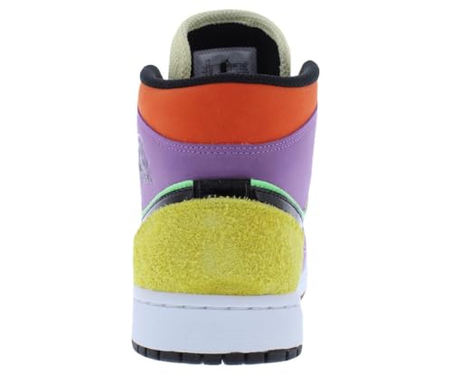 Nike Jordan Womens Air 1 Mid SE WMNS CW1140 100 Lightbulb - Size 11W