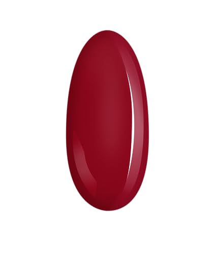 NÉONAIL UV Nagellack 7,2 ml - Rot - Raspberry Red - NÉONAIL Farben - UV Lack - Gel Nägel - Nageldesign -