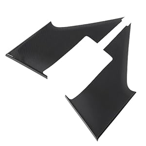 Panele Drzwi z Włókna Węglowego Aqxreight GR86