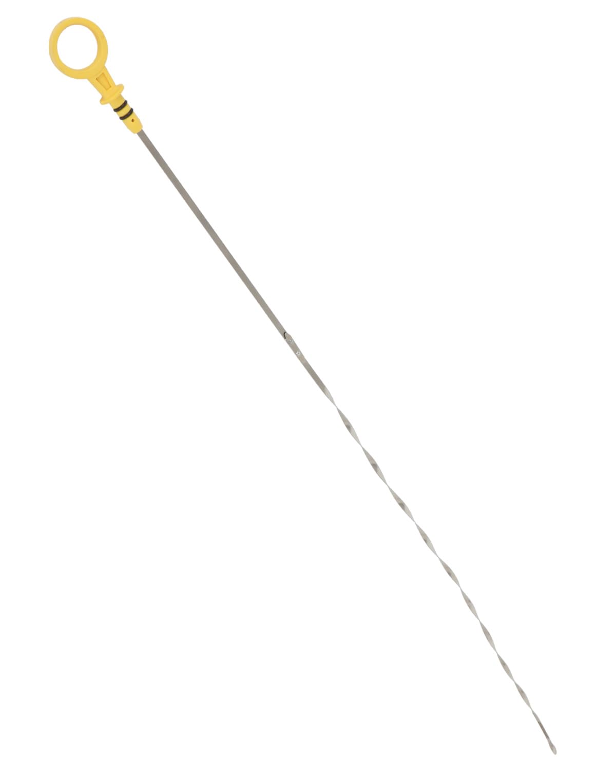 CCIYU ‎12622055 Engine Oil Dipstick Replacement for Cadillac Escalade ESV EXT for Chevrolet Avalanche Silverado 1500 2500 3500 HD for GMC Sierra Dip Stick for Checking Oil Dipstick