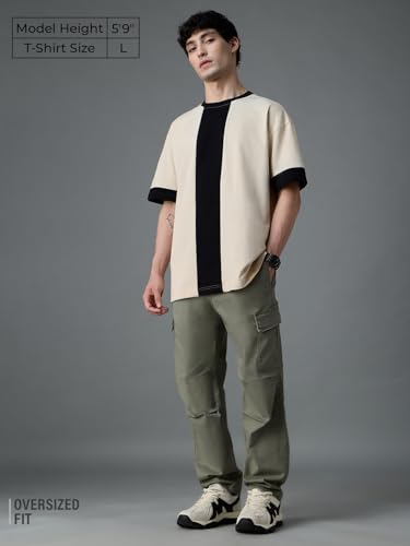 Image of The Souled Store Men T-Shirt